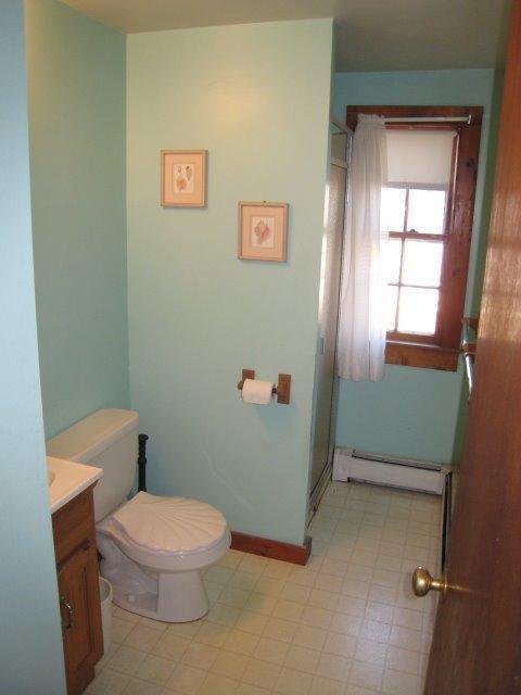 84 Uncle Rolf Road Dennis Port, MA 02639 - Photo 11 of 16 a bathroom with a toilet and a sink