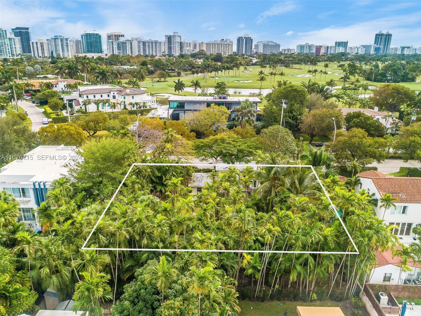 6080 Alton Road Miami Beach, FL 33140 - Photo 4 of 11 a view of a city