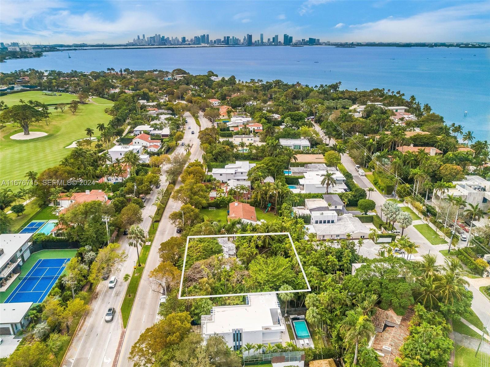 6080 Alton Road Miami Beach, FL 33140 - Photo 6 of 11 a view of a city