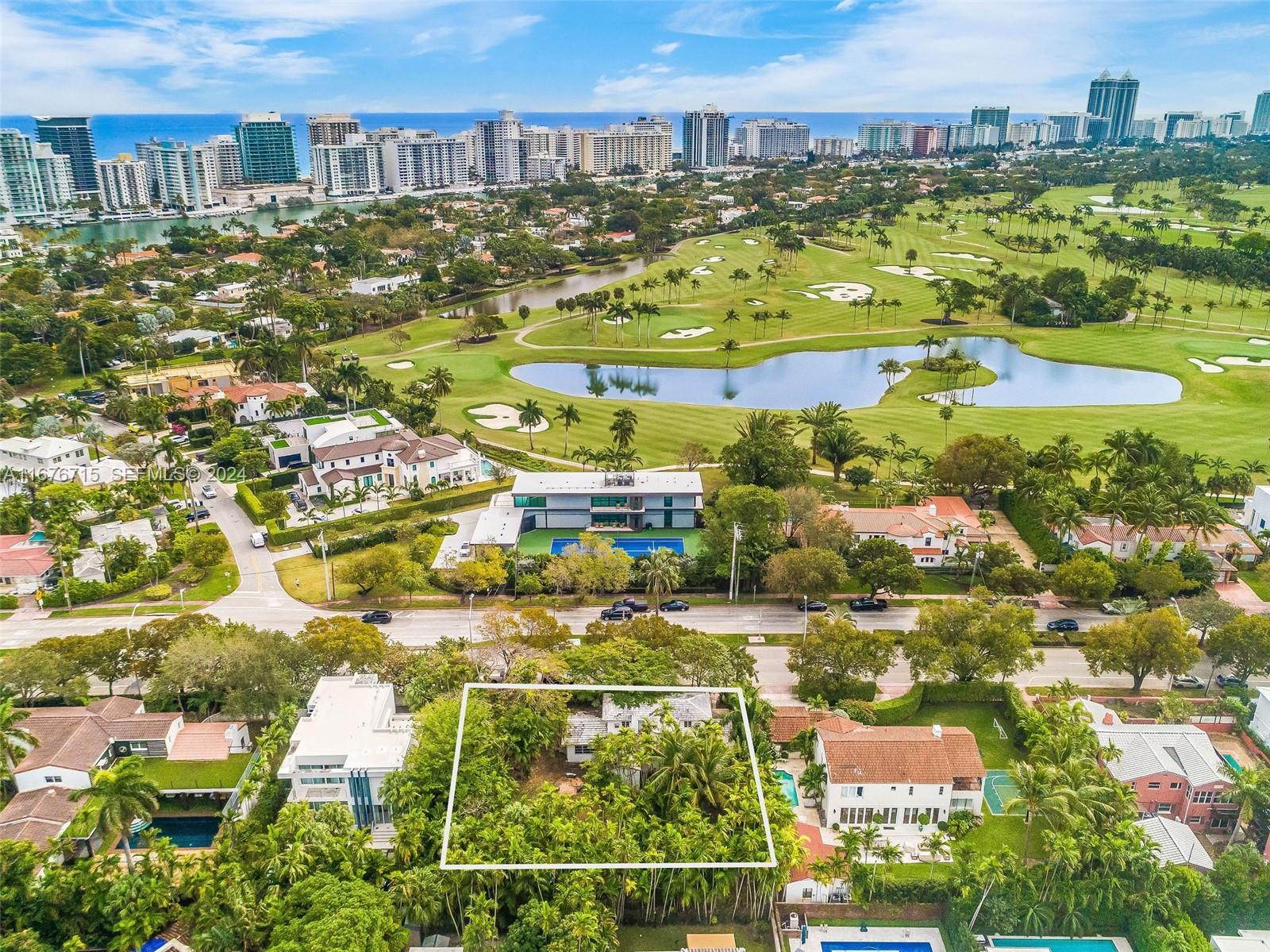 6080 Alton Road Miami Beach, FL 33140 - Photo 8 of 11 a view of a city