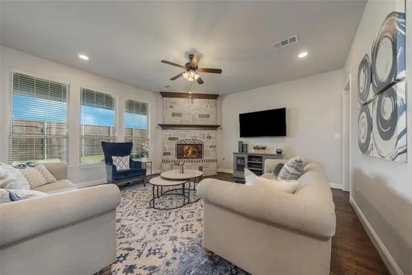 $4,595 | 220 Evening Sun Drive, Prosper, TX 75078