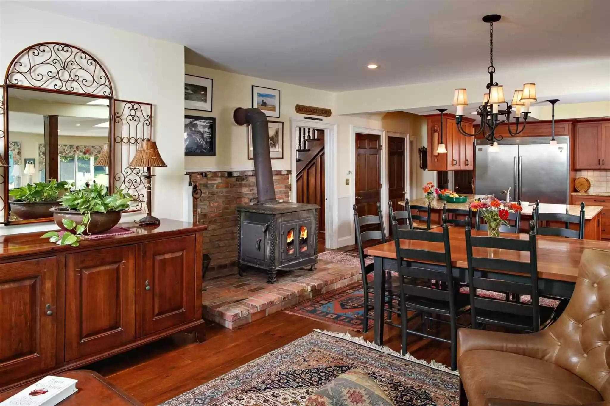 20 Barmore Road LaGrange, NY 12540 - Photo 15 of 32 a room with stainless steel appliances kitchen island granite countertop furniture and a kitchen view