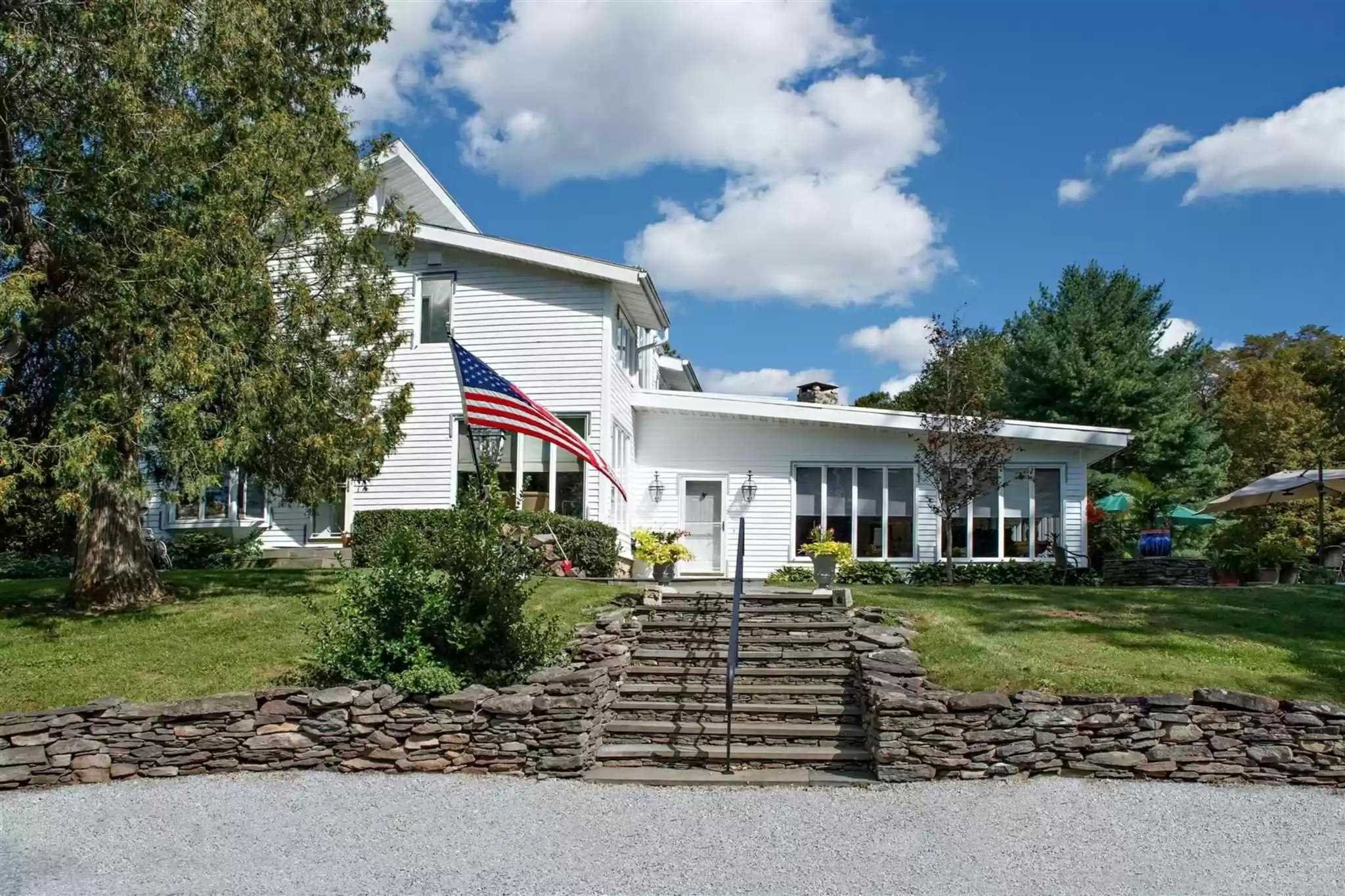 20 Barmore Road LaGrange, NY 12540 - Photo 2 of 32 a front view of a house with a garden