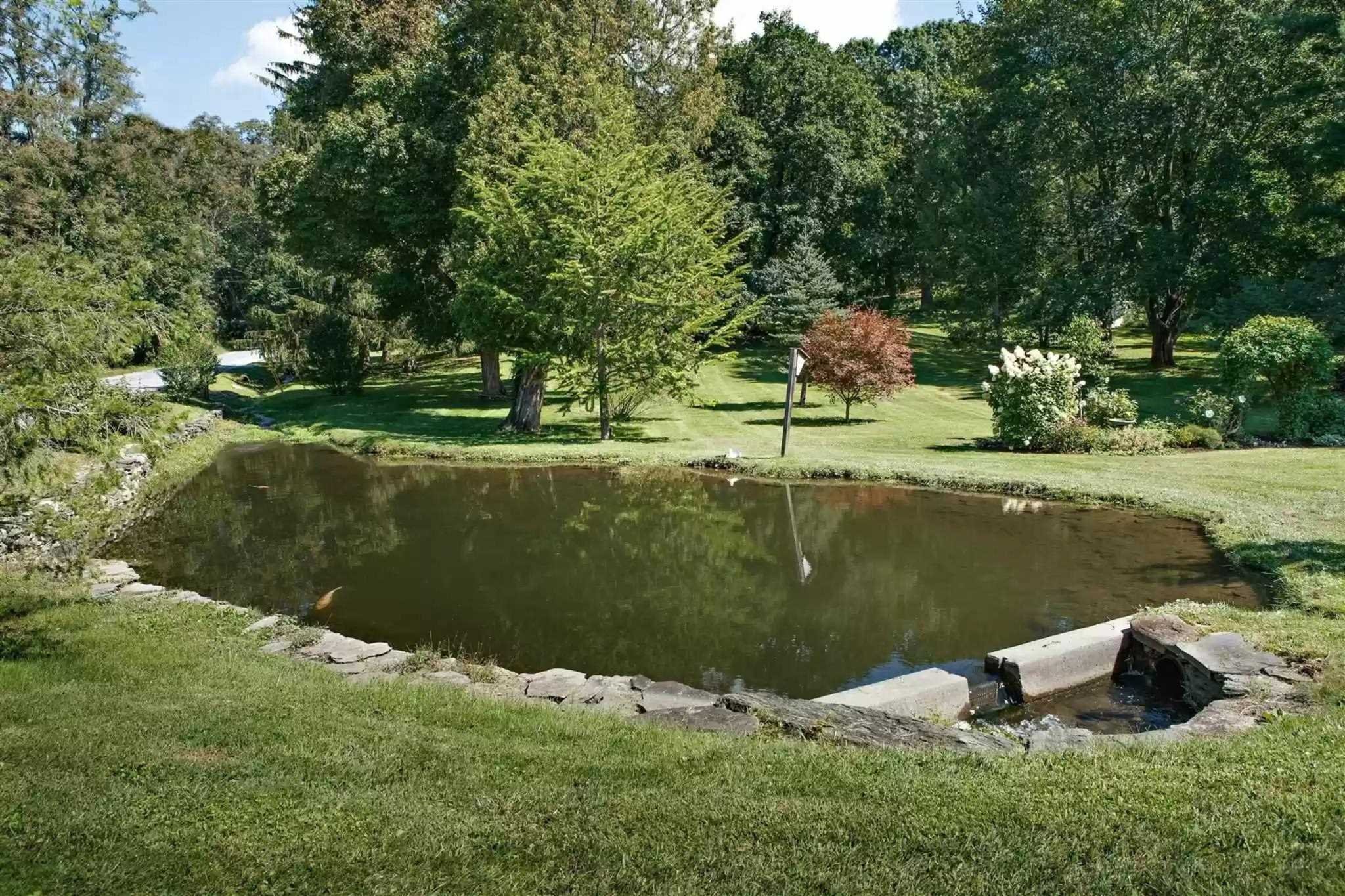 20 Barmore Road LaGrange, NY 12540 - Photo 31 of 32 a view of a lake from a yard
