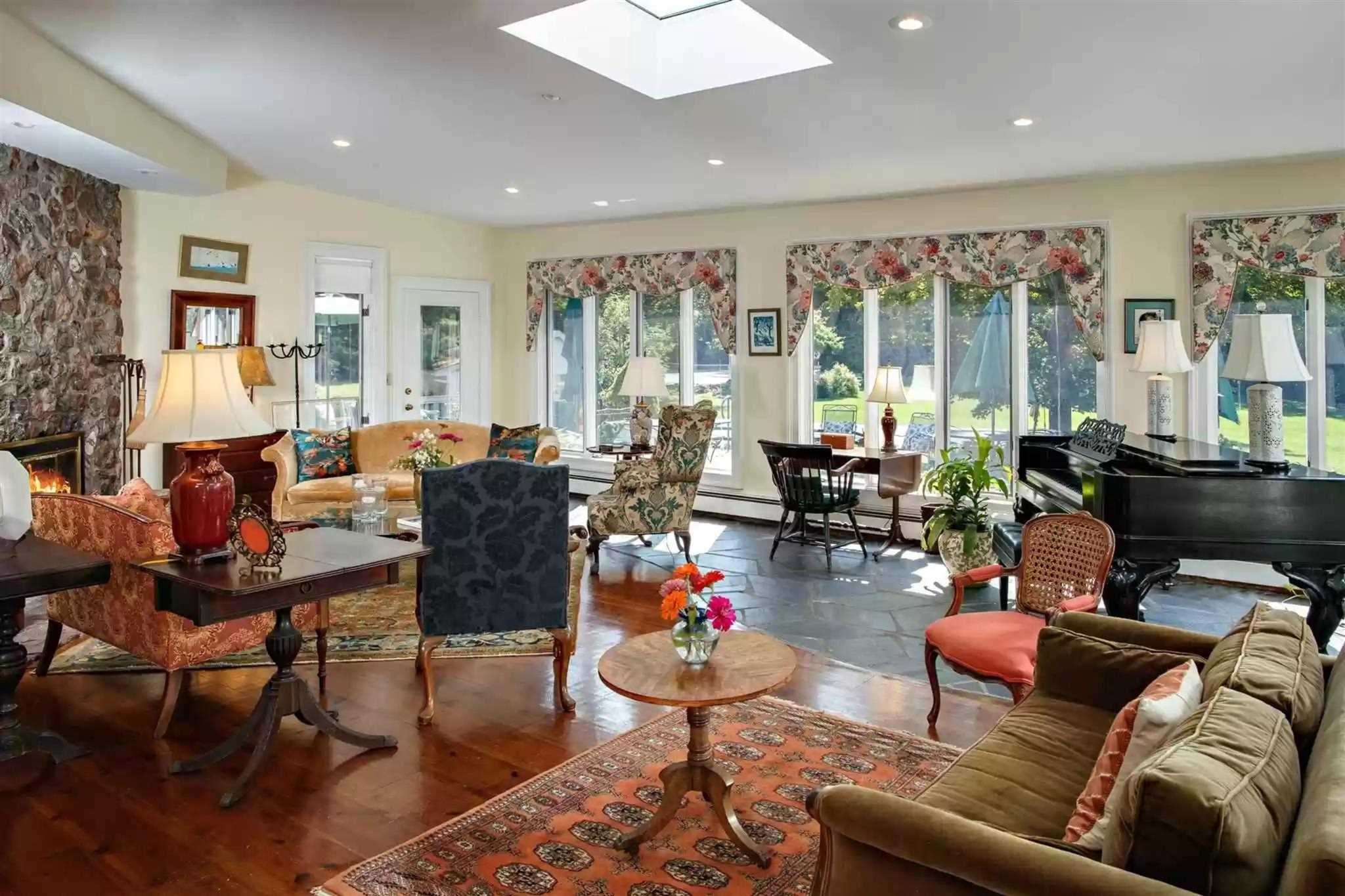 20 Barmore Road LaGrange, NY 12540 - Photo 6 of 32 a living room with furniture and a large window