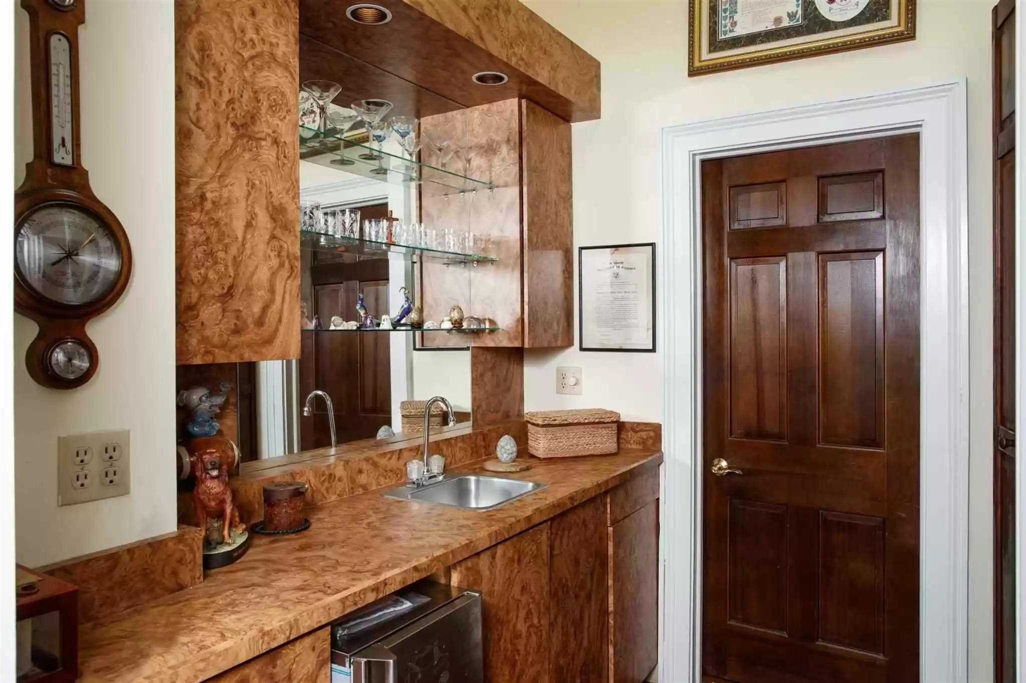 20 Barmore Road LaGrange, NY 12540 - Photo 9 of 32 a bathroom with a granite countertop sink and a mirror