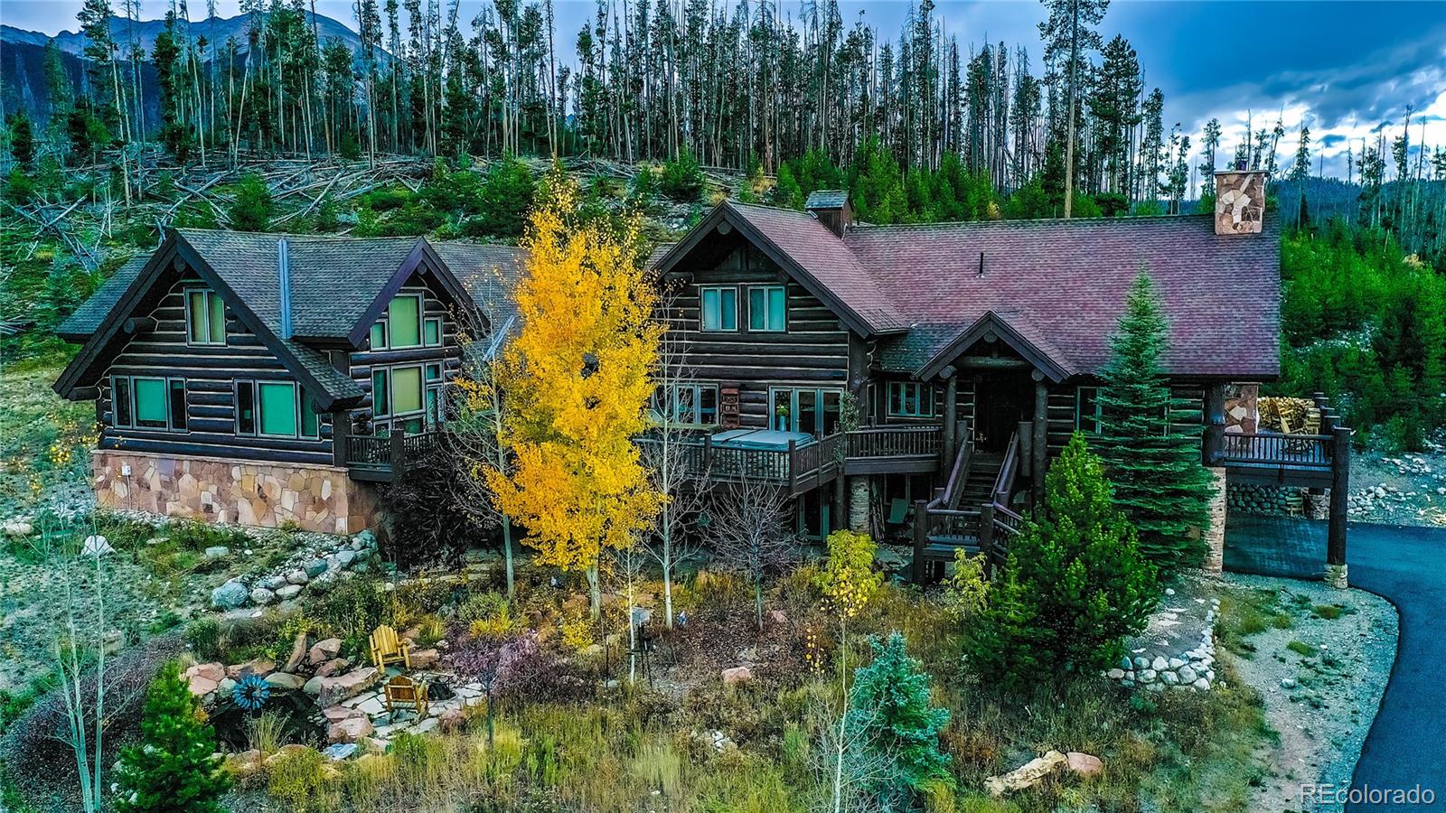 1116 Emerald Road Silverthorne, CO 80498 - Photo 38 of 40