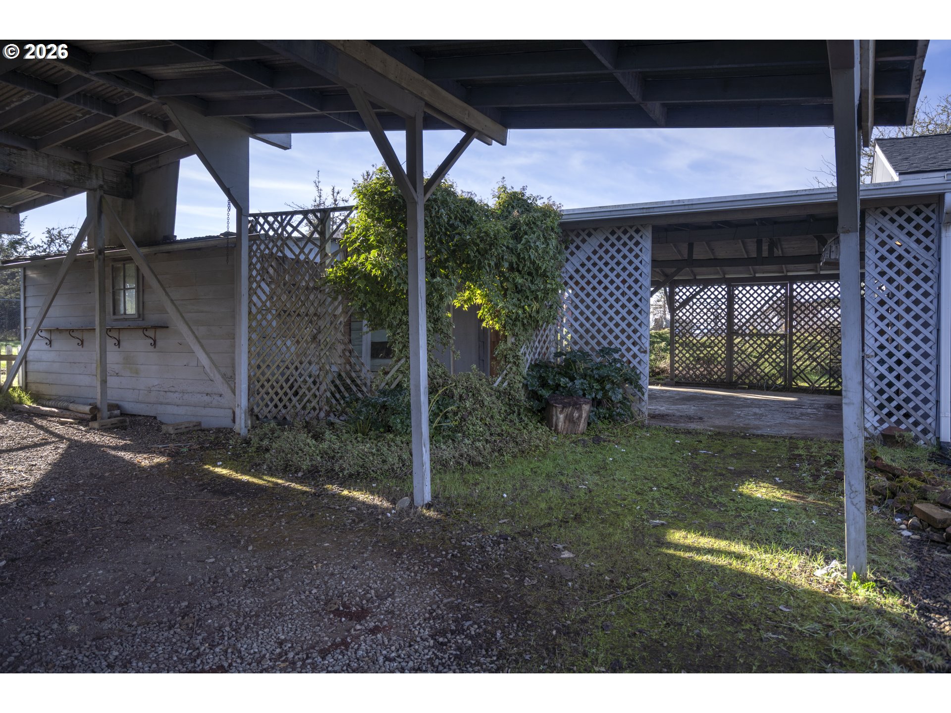 233 Crowsfoot Road Oakland, OR 97462 - Photo 25 of 34 Tool Shed