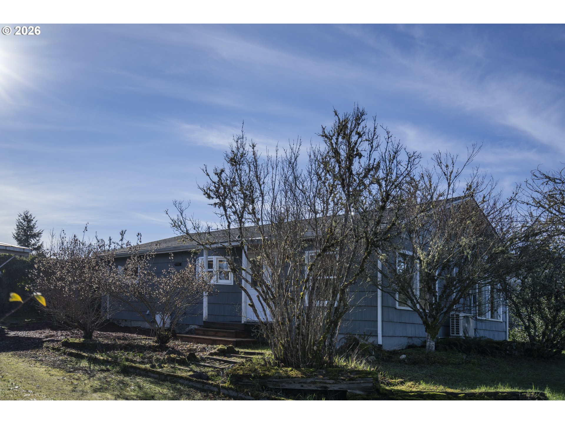 233 Crowsfoot Road Oakland, OR 97462 - Photo 27 of 34 Front Yard