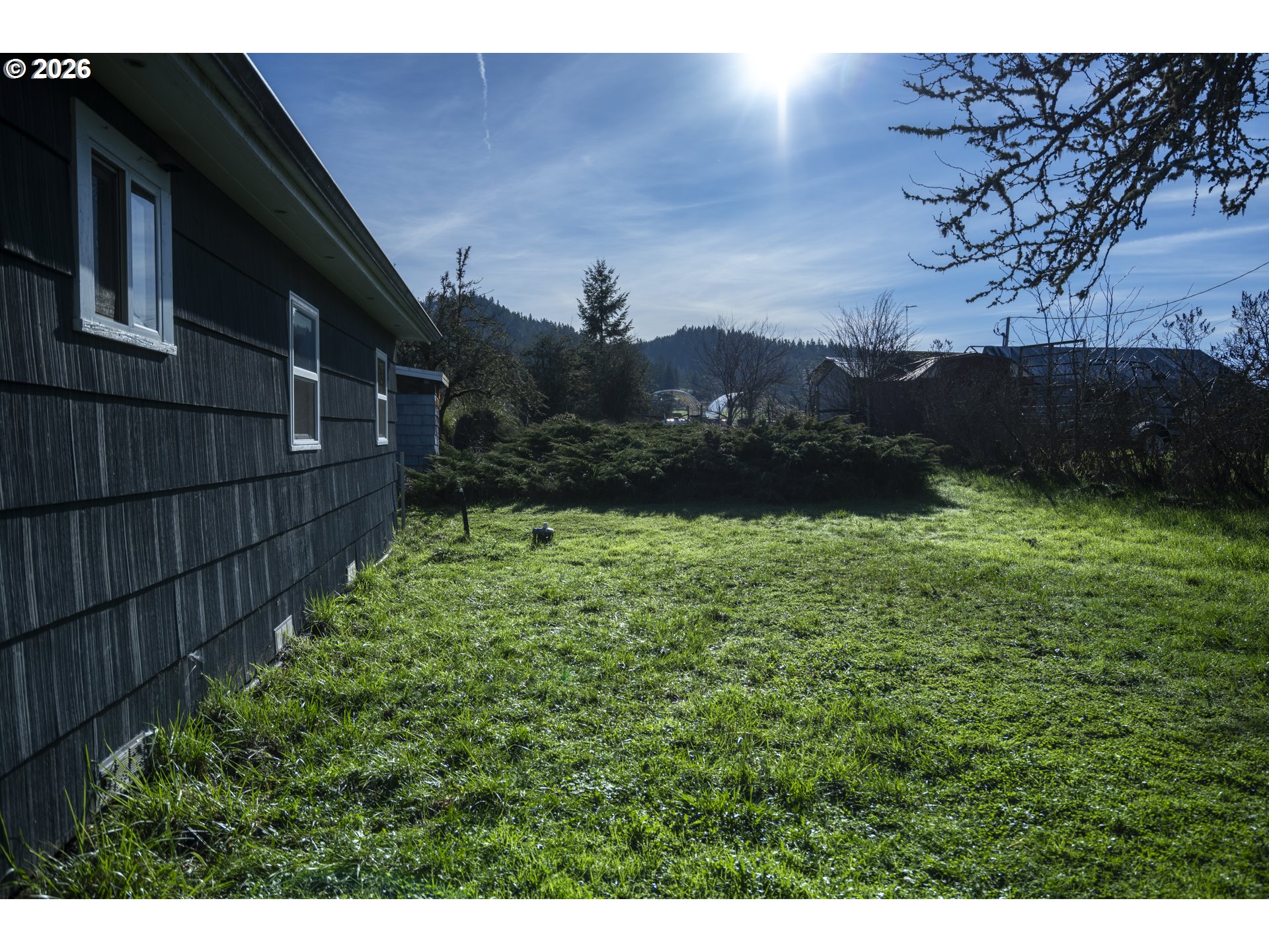 233 Crowsfoot Road Oakland, OR 97462 - Photo 28 of 34 Backyard