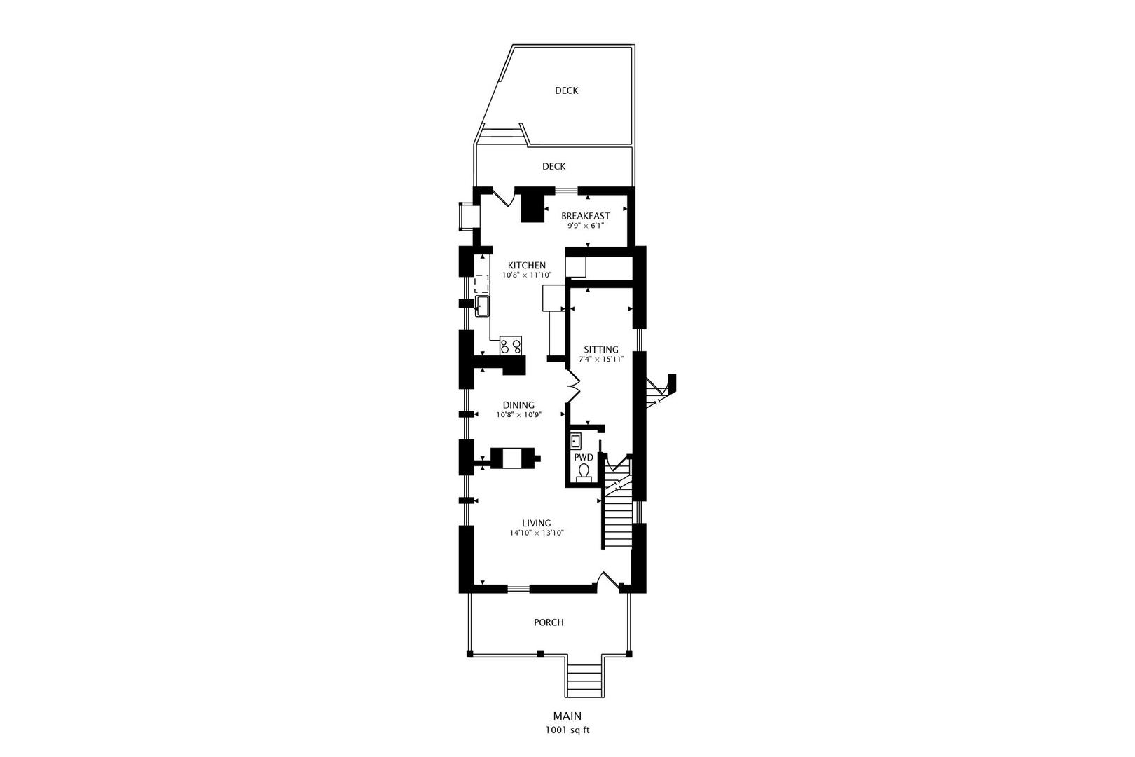 692 Cherry Avenue Lake Forest, IL 60045 - Photo 35 of 38