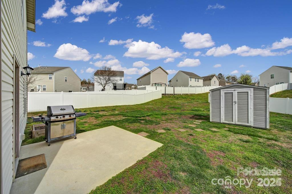 1539 Logan Patrick Court Gastonia, NC 28052 - Photo 24 of 33