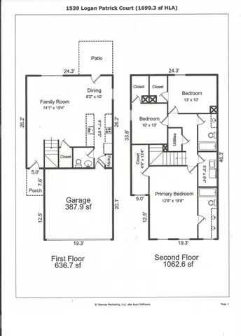 a house that has lot of windows on it