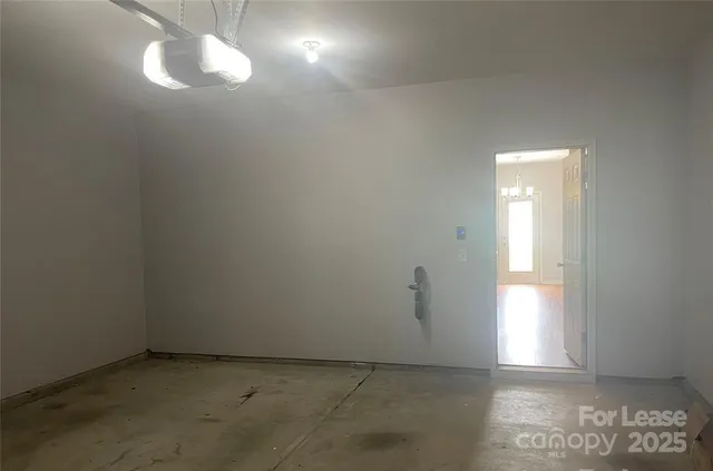 a view of a house with a park