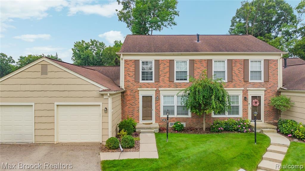 1157 Pine Ridge Court Rochester Hills, MI 48306 - Photo 54 of 55 Gallery Image 54