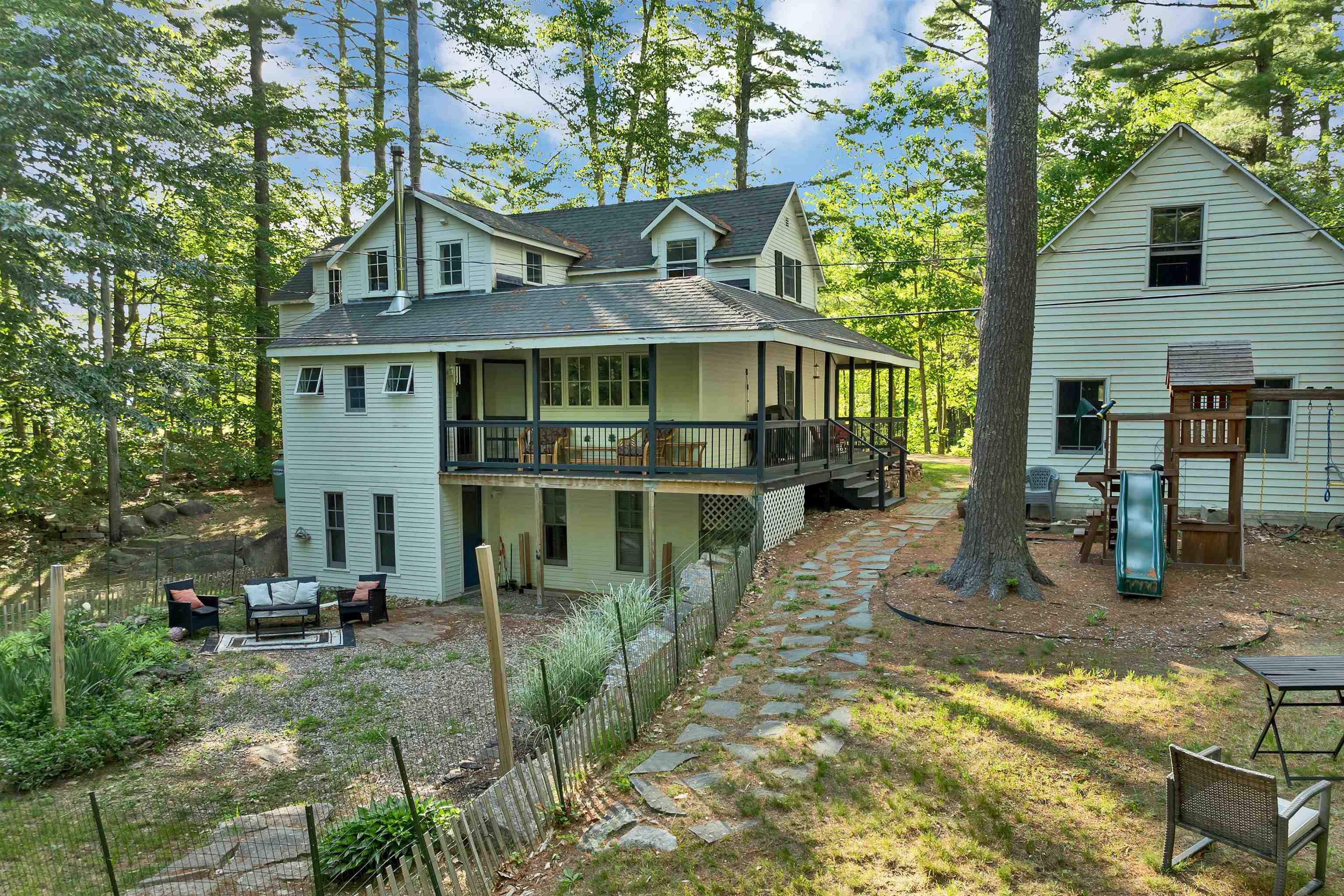 2 Kehonka Hill Road Wolfeboro, NH 03894 - Photo 2 of 40