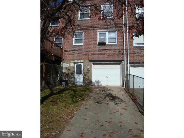 7842 Rugby Street Philadelphia, PA 19150 - Photo 17 of 17 Garage