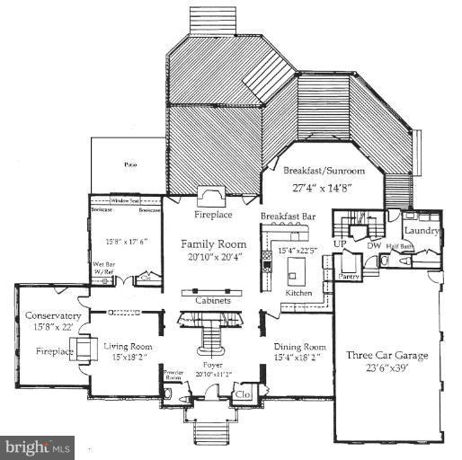 12724 Greenbriar Road Potomac, MD 20854 - Photo 20 of 30 Interior (General)