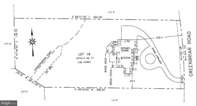 12724 Greenbriar Road Potomac, MD 20854 - Photo 10 of 30 Exterior (General)
