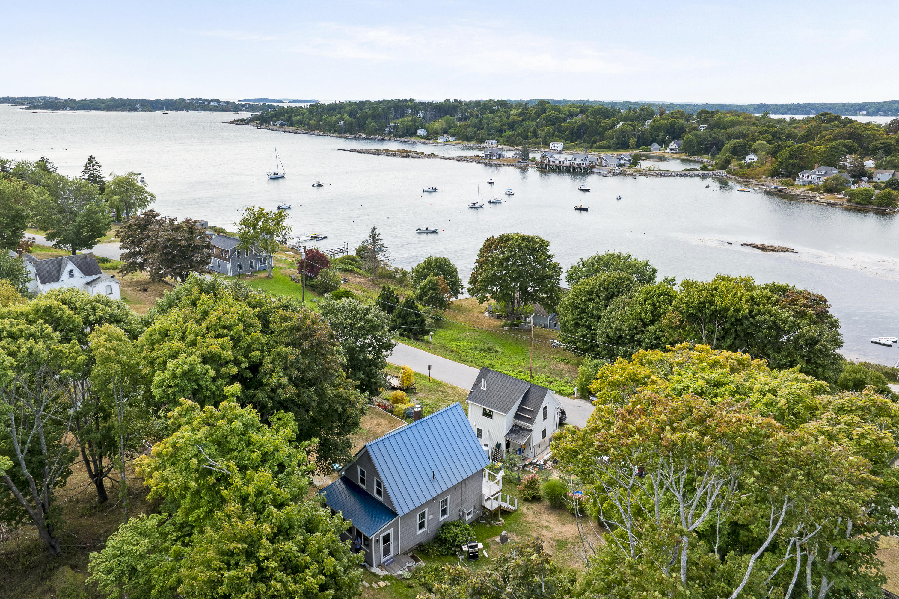 81 Lowells Cove Road Harpswell, ME 04066 - Photo 4 of 52 08-81 Lowells Cove Rd, Orr's Island, ME-