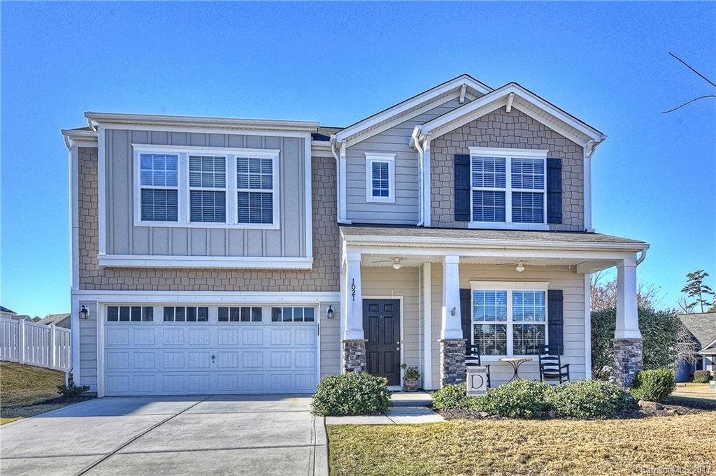 1021 Garden Web Road Indian Trail, NC 28079 - Photo 1 of 24 Gallery Image 1