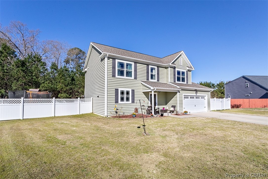 3942 Ordinary Loop Hayes, VA 23072 - Photo 4 of 30 Gallery Image 4