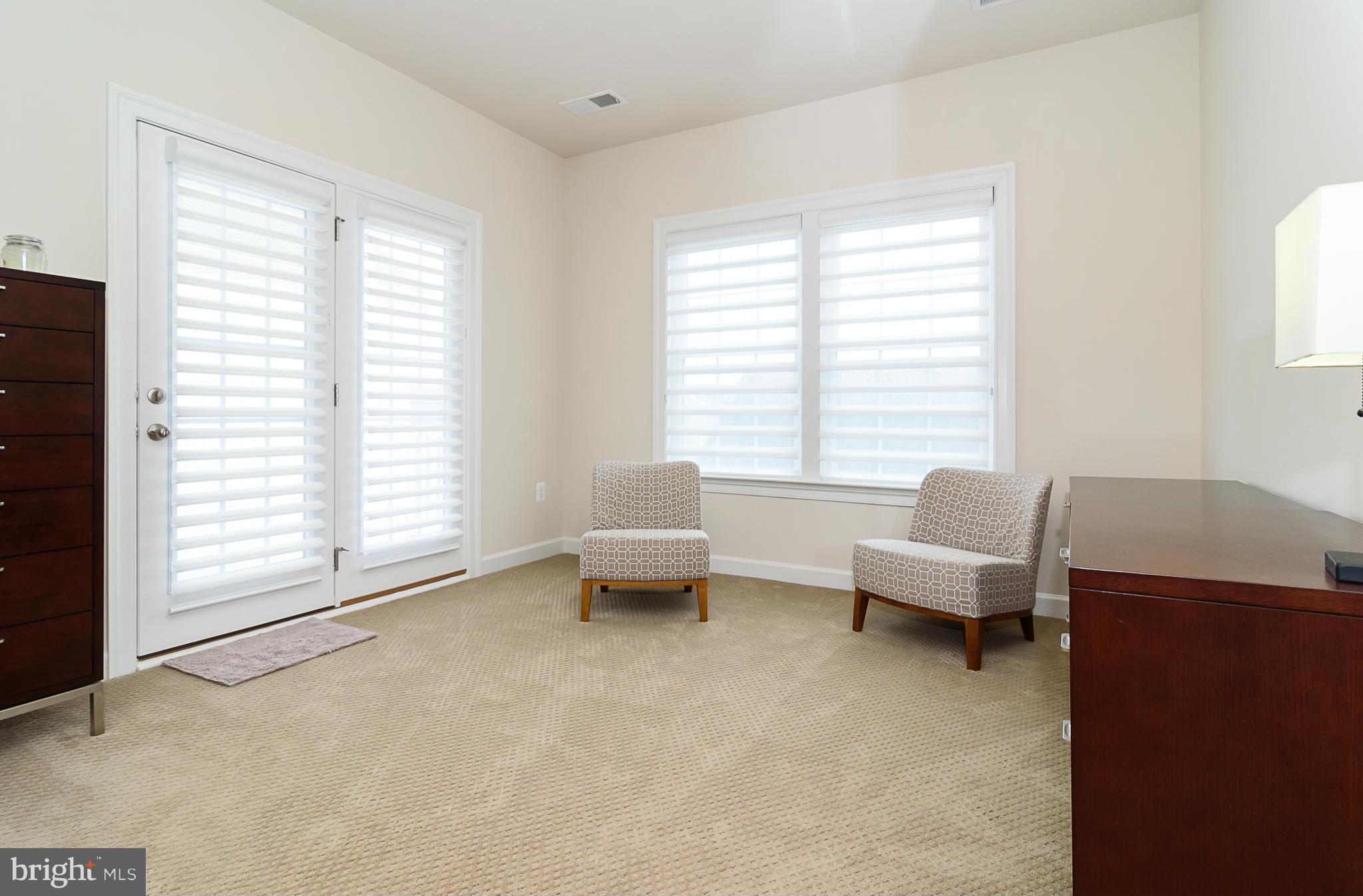7610 Spring Avenue Fulton, MD 20759 - Photo 15 of 29 Master Bedroom Sitting Area