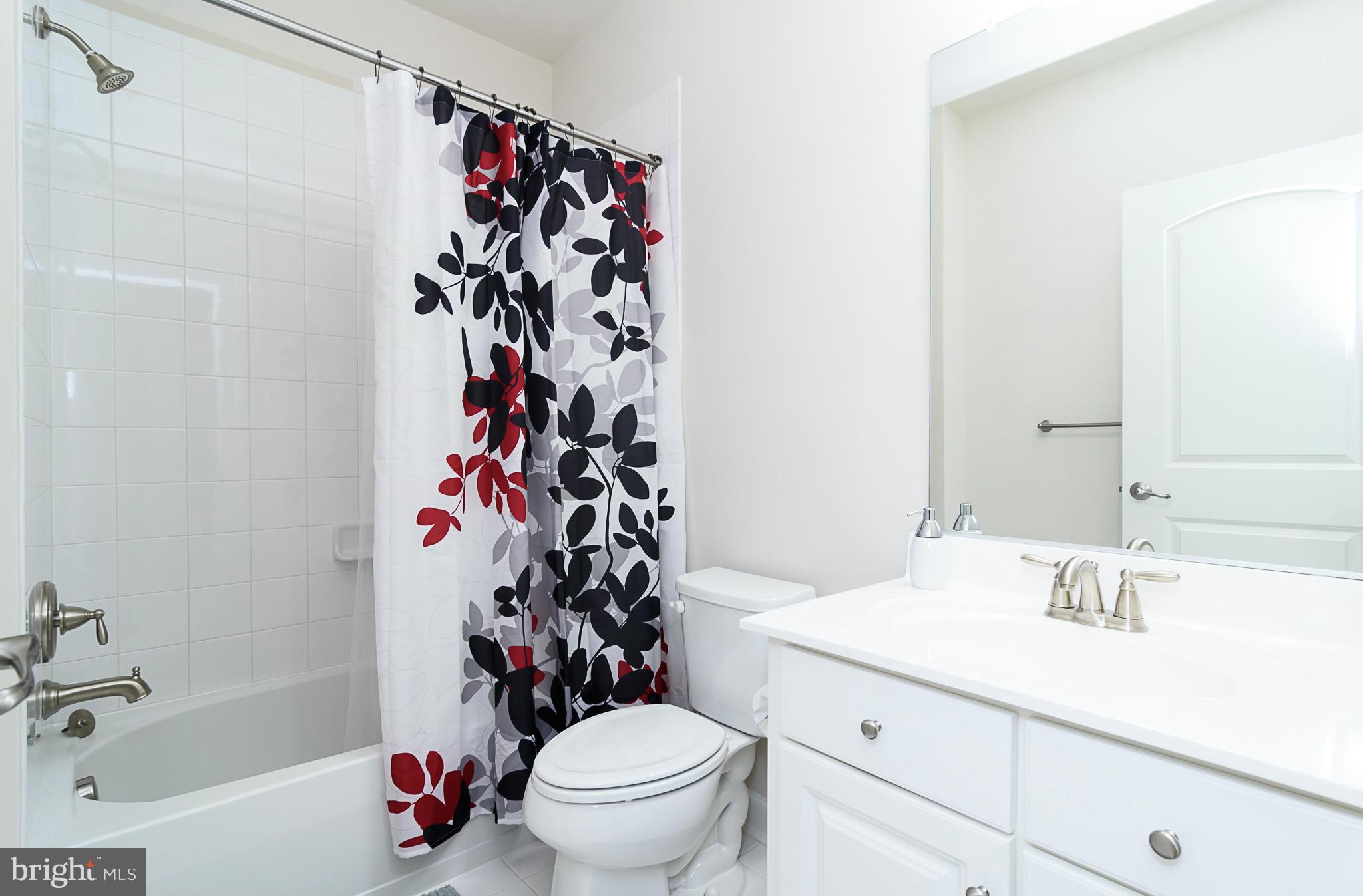 7610 Spring Avenue Fulton, MD 20759 - Photo 23 of 29 Full Bath in Basement