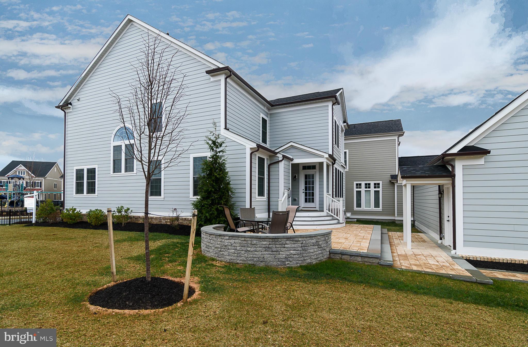 7610 Spring Avenue Fulton, MD 20759 - Photo 25 of 29 Large Yard Area