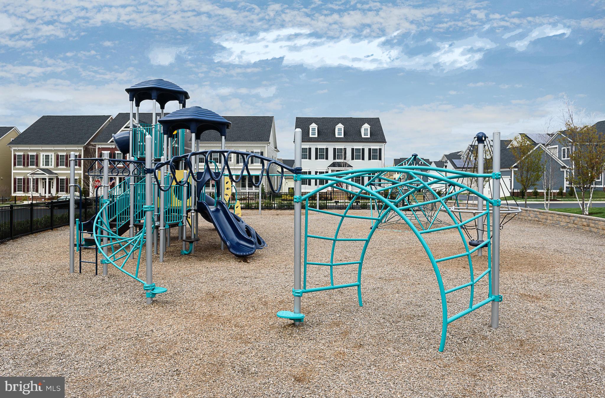 7610 Spring Avenue Fulton, MD 20759 - Photo 26 of 29 Park and Playground across from House