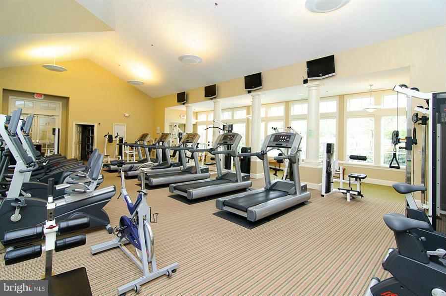 7610 Spring Avenue Fulton, MD 20759 - Photo 28 of 29 Community Fitness Center