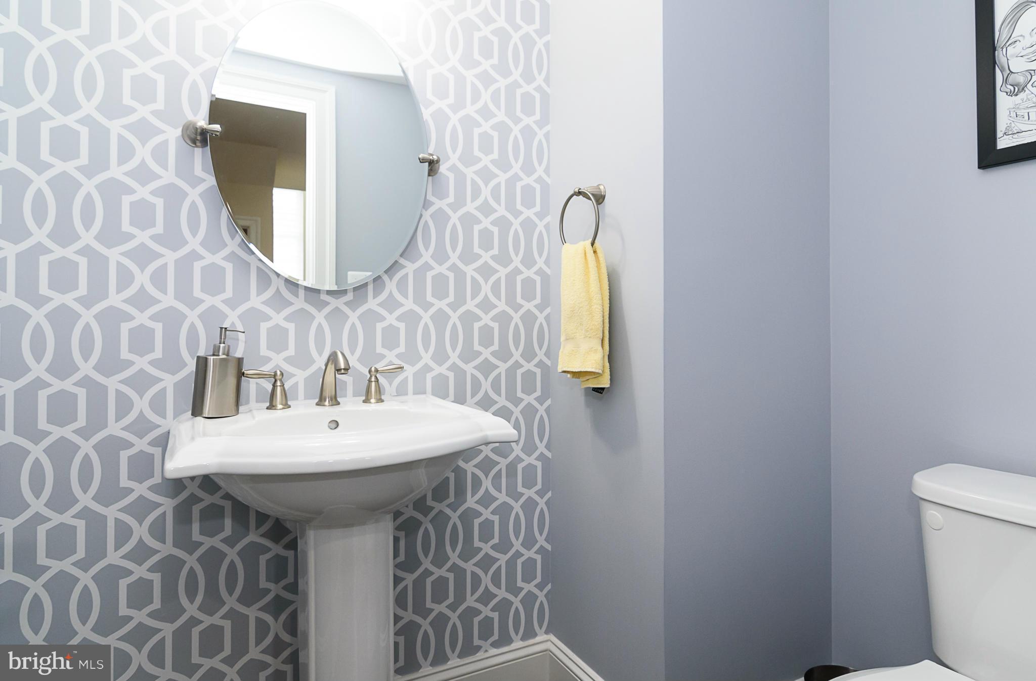 7610 Spring Avenue Fulton, MD 20759 - Photo 4 of 29 Powder Room