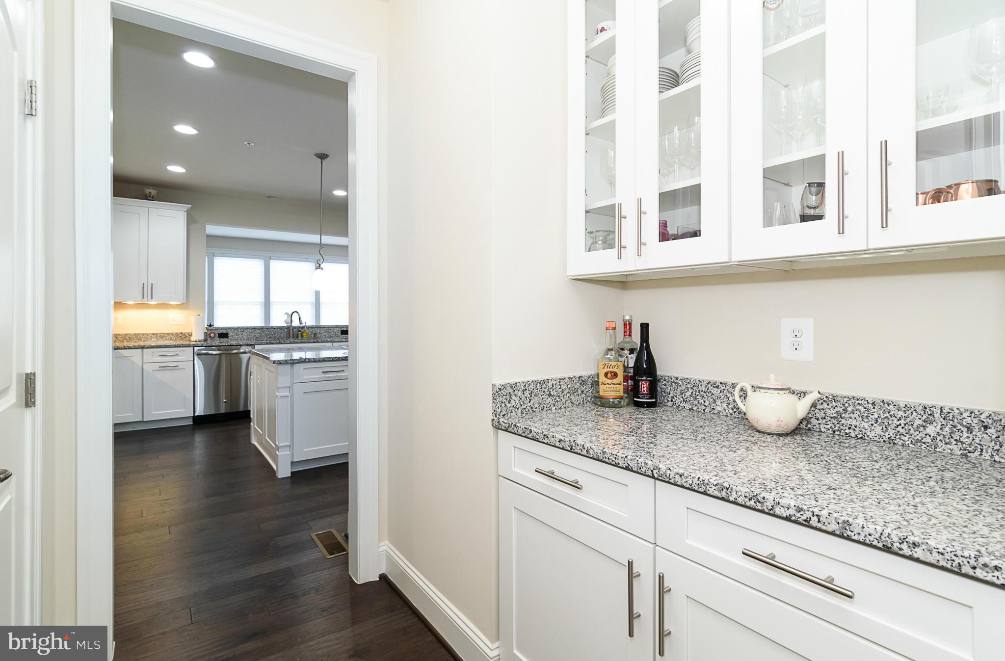 7610 Spring Avenue Fulton, MD 20759 - Photo 6 of 29 Butlers Pantry