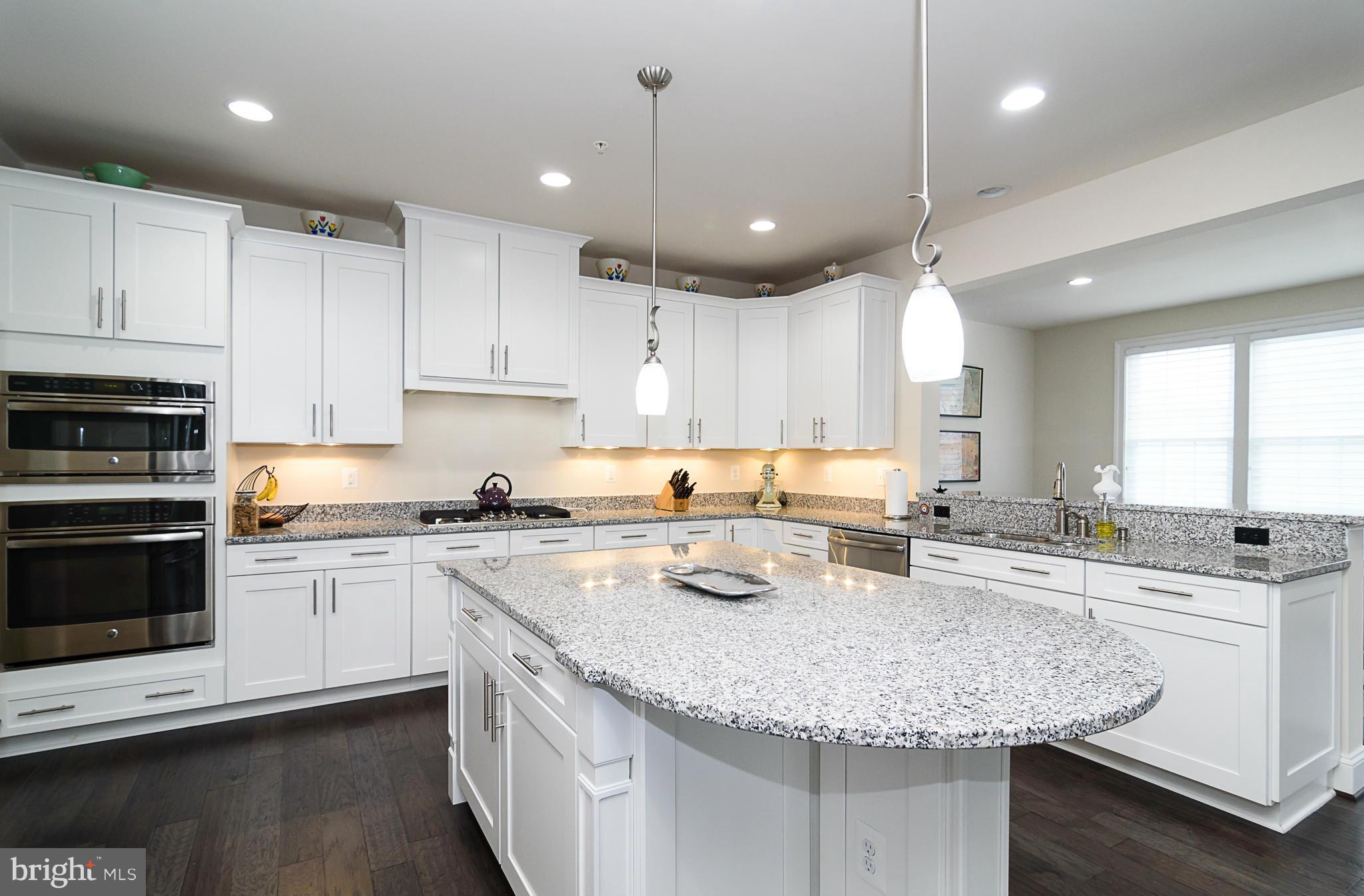 7610 Spring Avenue Fulton, MD 20759 - Photo 8 of 29 Gourmet Kitchen with Large Island