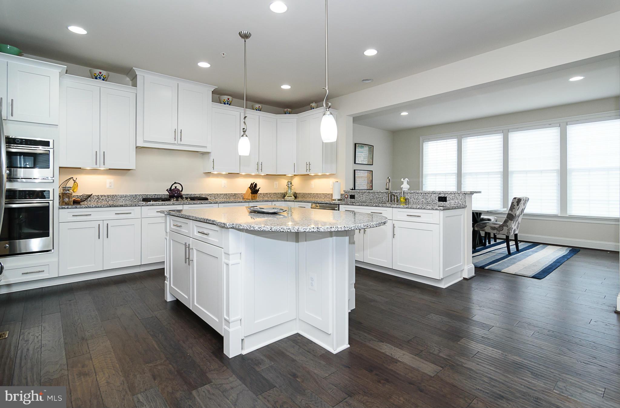 7610 Spring Avenue Fulton, MD 20759 - Photo 9 of 29 Gourmet Kitchen and Morning Room