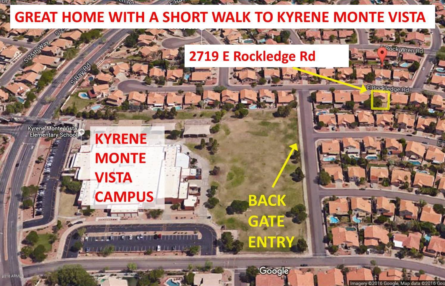 2719 East Rockledge Road Phoenix, AZ 85048 - Photo 38 of 38 Rock 41