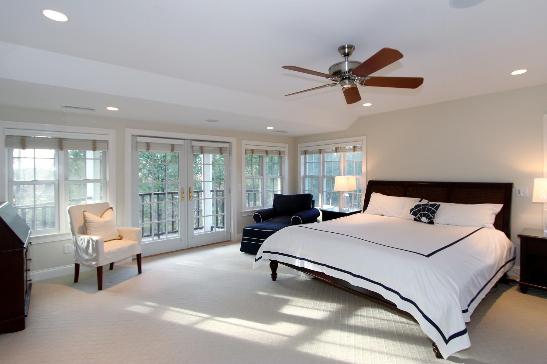 78 Neel Road Harwich Port, MA 02646 - Photo 7 of 15 a bedroom with a bed and a couch