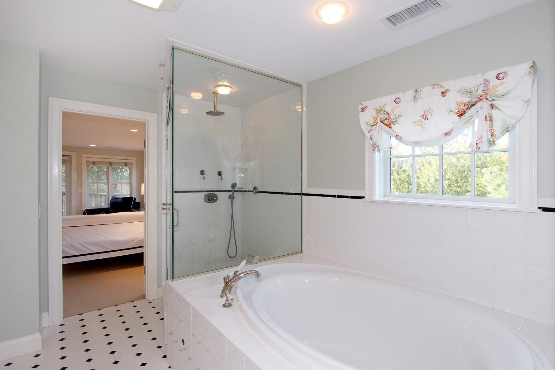 78 Neel Road Harwich Port, MA 02646 - Photo 8 of 15 a bathroom with a bathtub and a shower