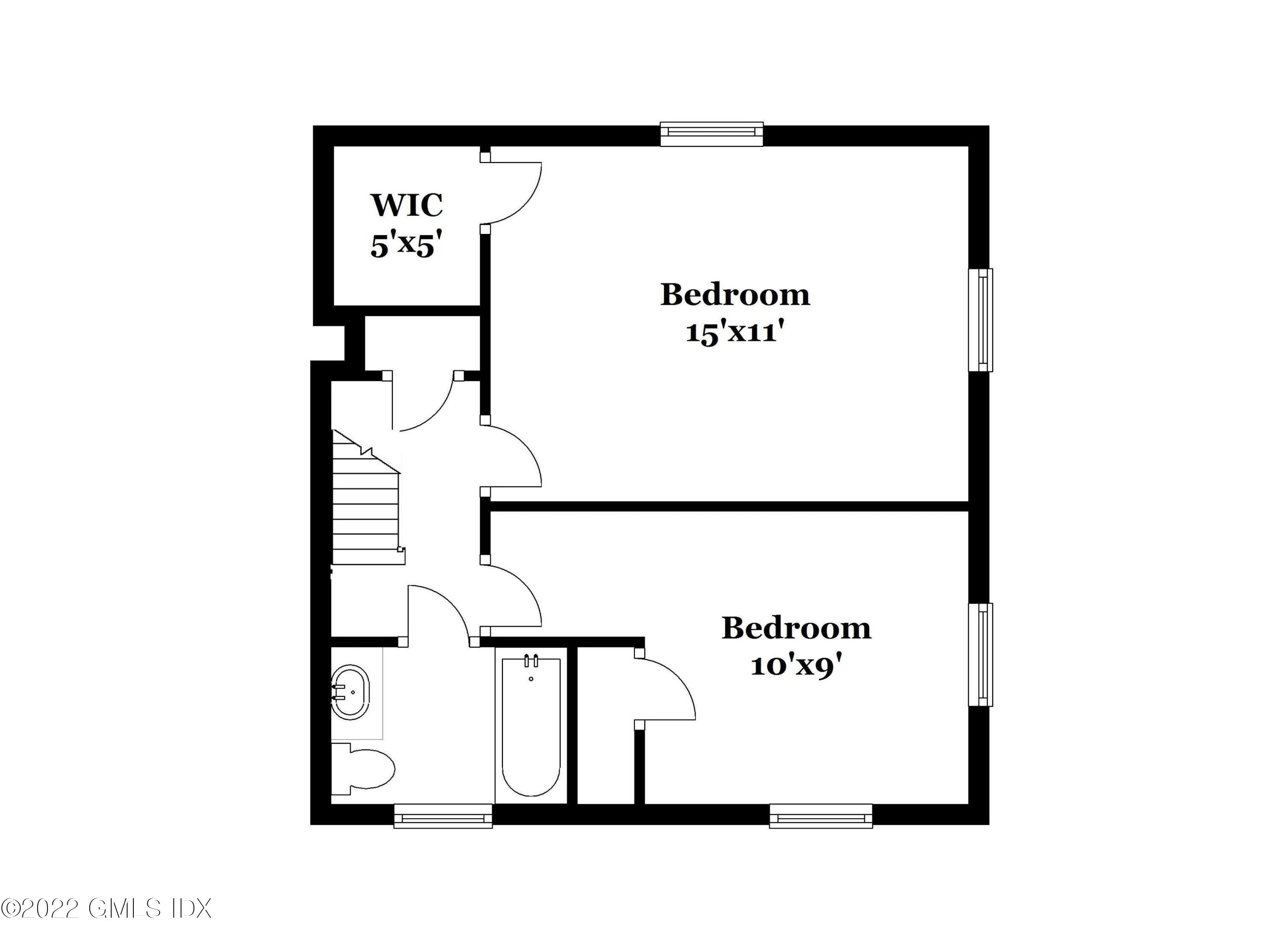 26 Winthrop Drive Riverside, CT 06878 - Photo 28 of 29 028-428436-floorplan- 2 122153_11902941