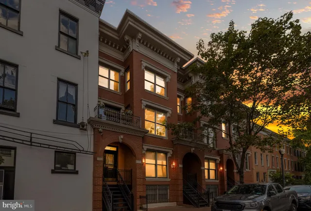 $1,075,000 | 1406 Corcoran Street Northwest, Unit C, Washington, DC 20009
