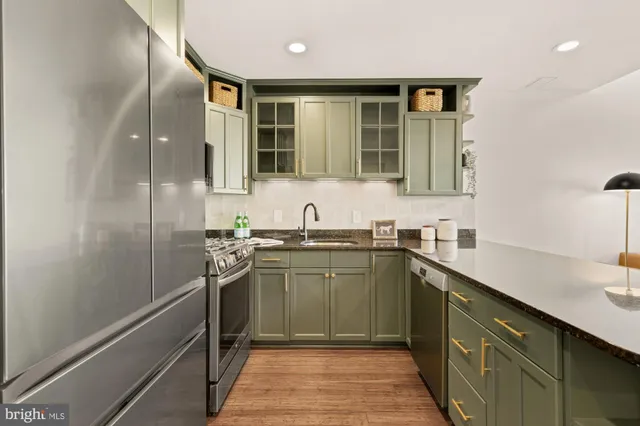 $1,075,000 | 1406 Corcoran Street Northwest, Unit C, Washington, DC 20009