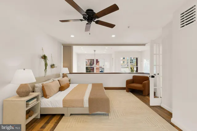 $1,075,000 | 1406 Corcoran Street Northwest, Unit C, Washington, DC 20009