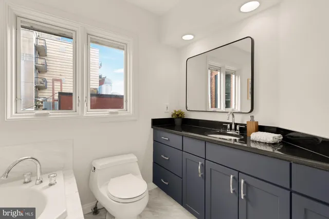$1,075,000 | 1406 Corcoran Street Northwest, Unit C, Washington, DC 20009