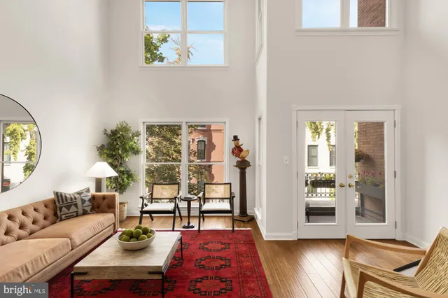 $1,075,000 | 1406 Corcoran Street Northwest, Unit C, Washington, DC 20009