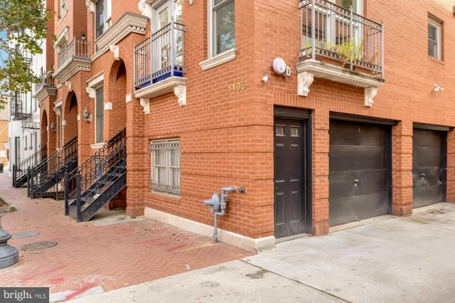 $1,075,000 | 1406 Corcoran Street Northwest, Unit C, Washington, DC 20009