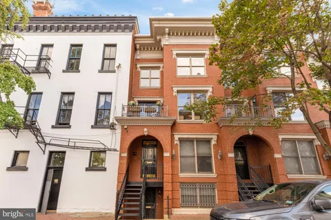 $1,075,000 | 1406 Corcoran Street Northwest, Unit C, Washington, DC 20009