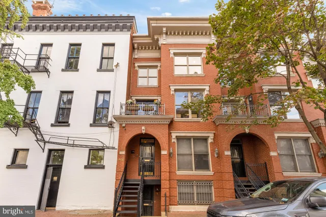 $1,075,000 | 1406 Corcoran Street Northwest, Unit C, Washington, DC 20009