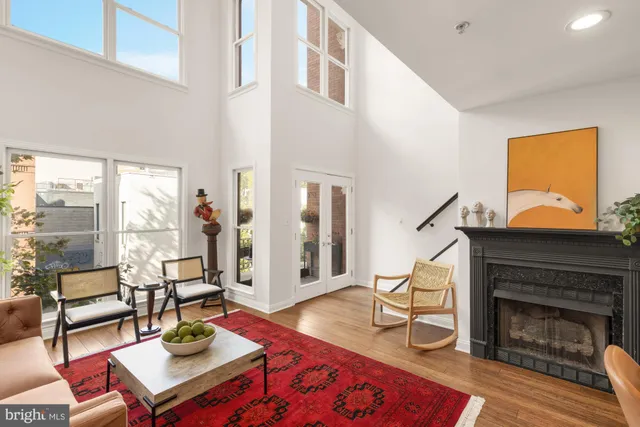 $1,075,000 | 1406 Corcoran Street Northwest, Unit C, Washington, DC 20009