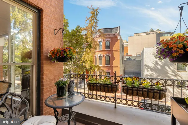 $1,075,000 | 1406 Corcoran Street Northwest, Unit C, Washington, DC 20009