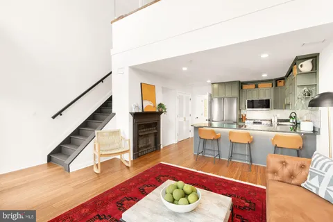 $1,075,000 | 1406 Corcoran Street Northwest, Unit C, Washington, DC 20009